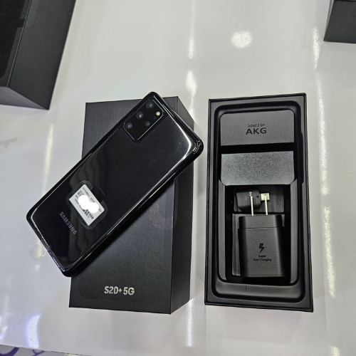 Samsung S20 Plus 5G 128 GB de memoria interna RAM 12