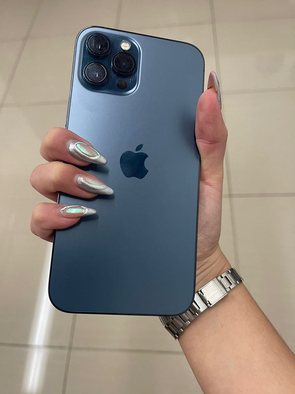 iPhone 12 Pro Max  128gb 98 de batería
