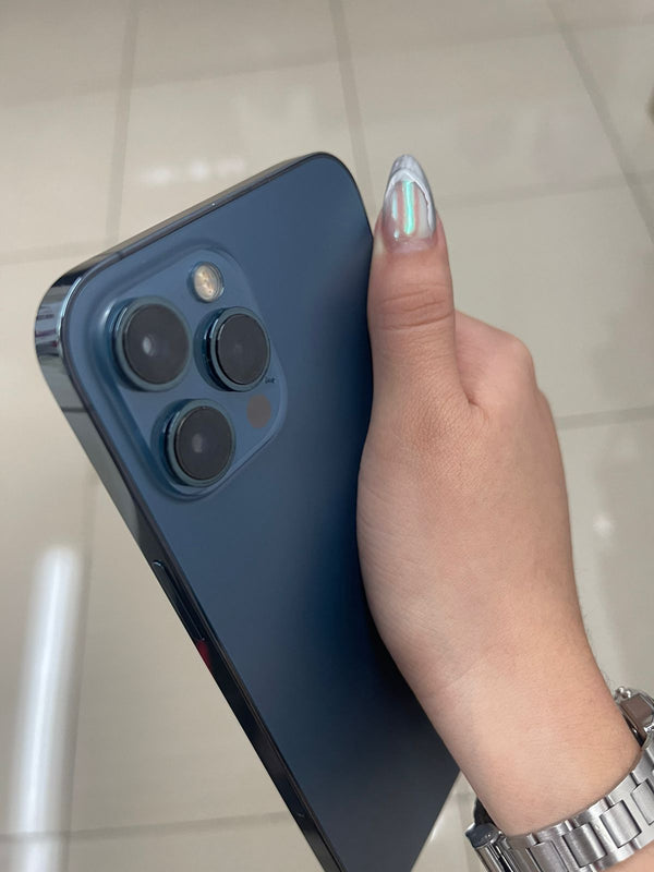 iPhone 12 Pro Max  128gb 98 de batería