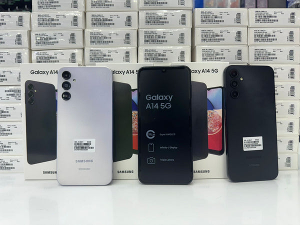 Samsung Galaxy A14 memoria interna 128 GB RAM  4GB