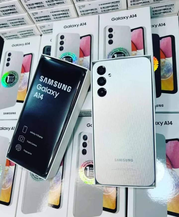 Samsung Galaxy A14 5G RAM4 y 128GB de memoria