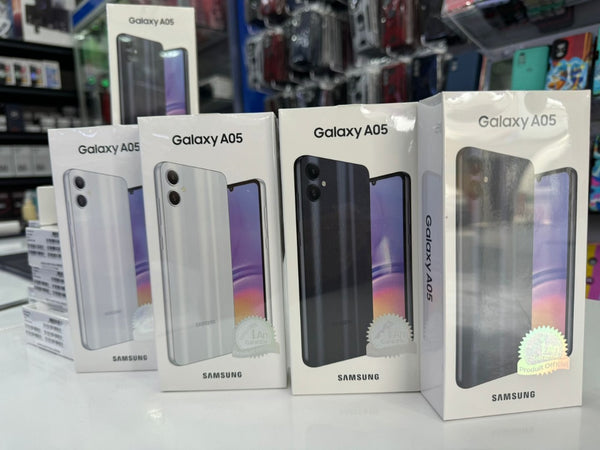 Samsung Galaxy A05s 128 GB de memoria interna RAM 4GB