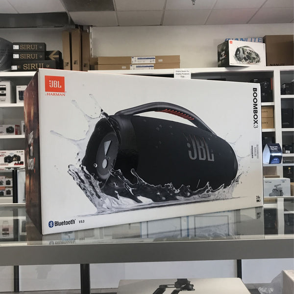 Bocina JBL Boombox 3 Nuevo