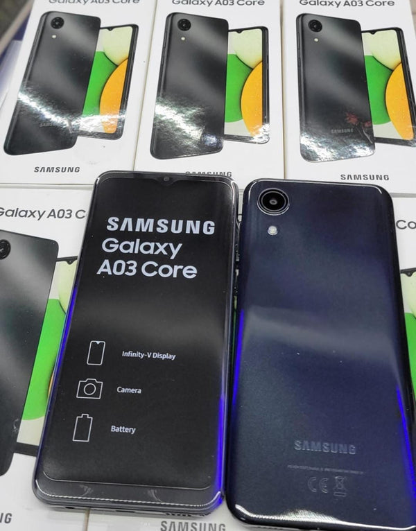 Samsung Galaxy A03 core 64 GB memoria RAM 4GB disponible en 2 colores