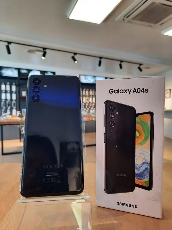 Samsung Galaxy A04S 64GB de memoria interna RAM 4