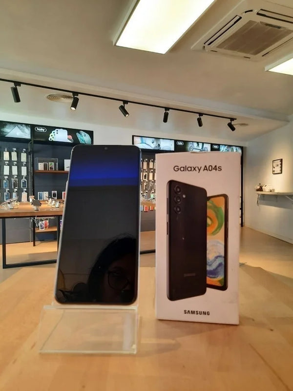 Samsung Galaxy A04S 64GB de memoria interna RAM 4